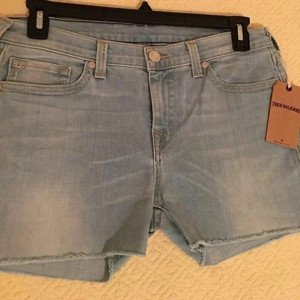 New True Religion, women's, size 31 - Picture 4 of 4
